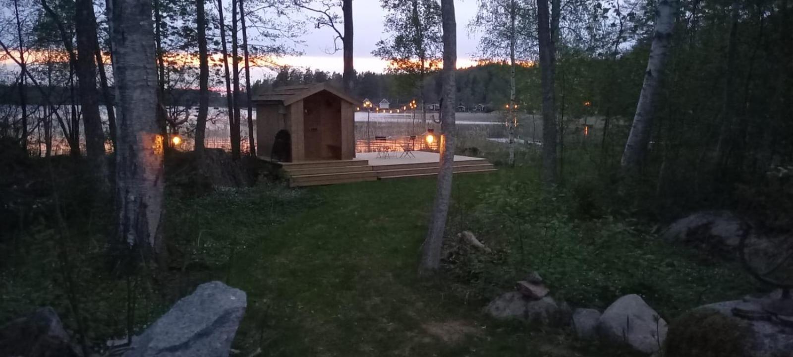 Snokebo Gård Villa Vimmerby Exteriör bild