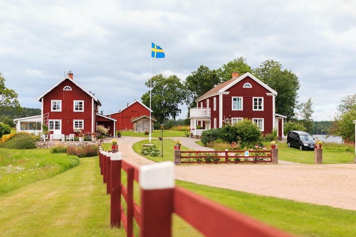 Snokebo Gård Villa Vimmerby Exteriör bild
