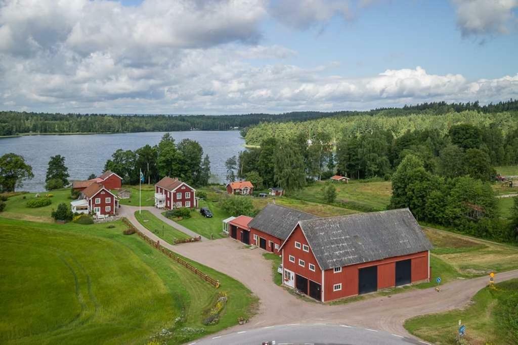 Snokebo Gård Villa Vimmerby Exteriör bild