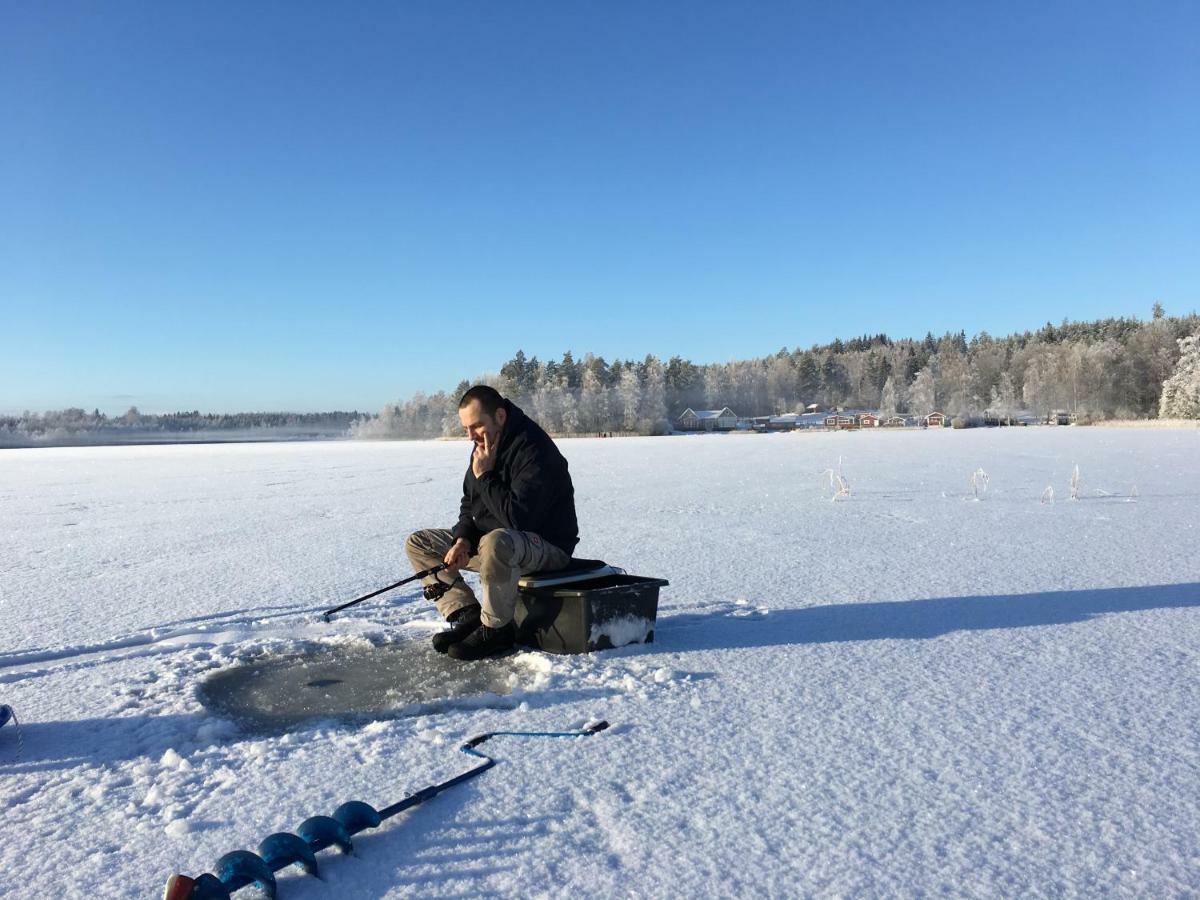 Snokebo Gård Villa Vimmerby Exteriör bild
