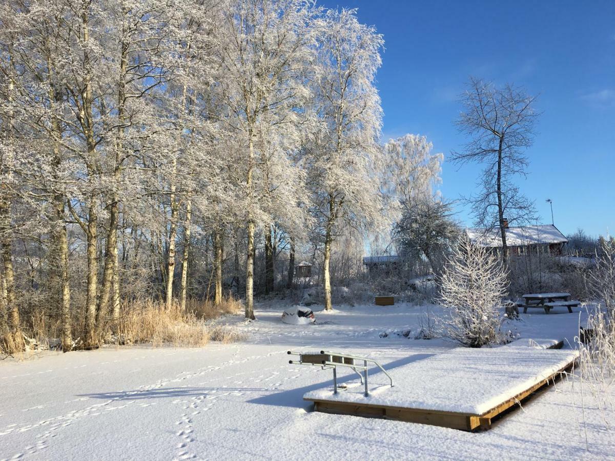 Snokebo Gård Villa Vimmerby Exteriör bild